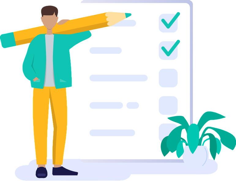 Illustration Aide à la vente